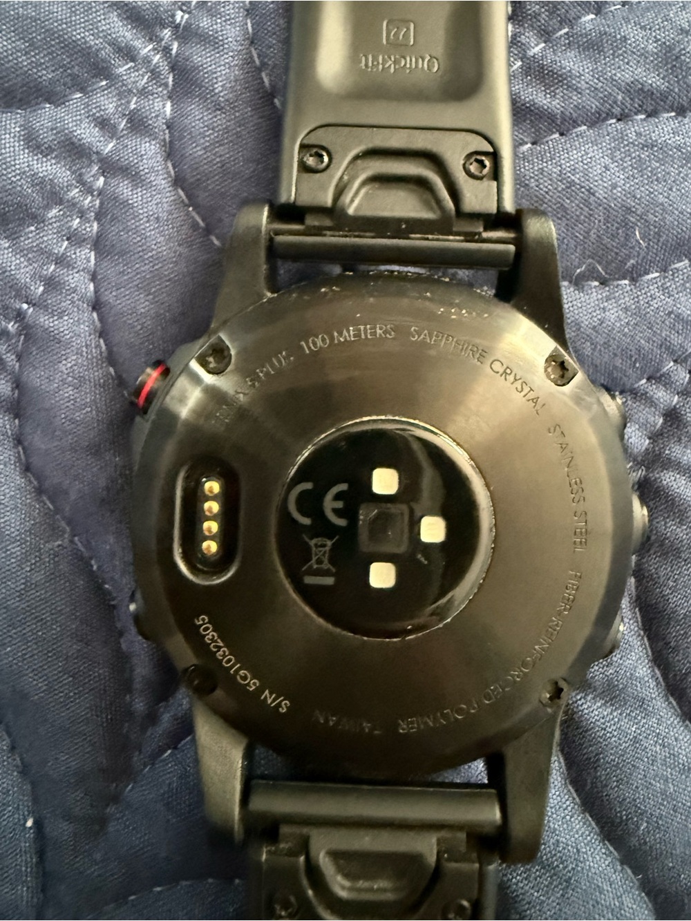 garmin Fenix 5 plus - Picture 3 of 4